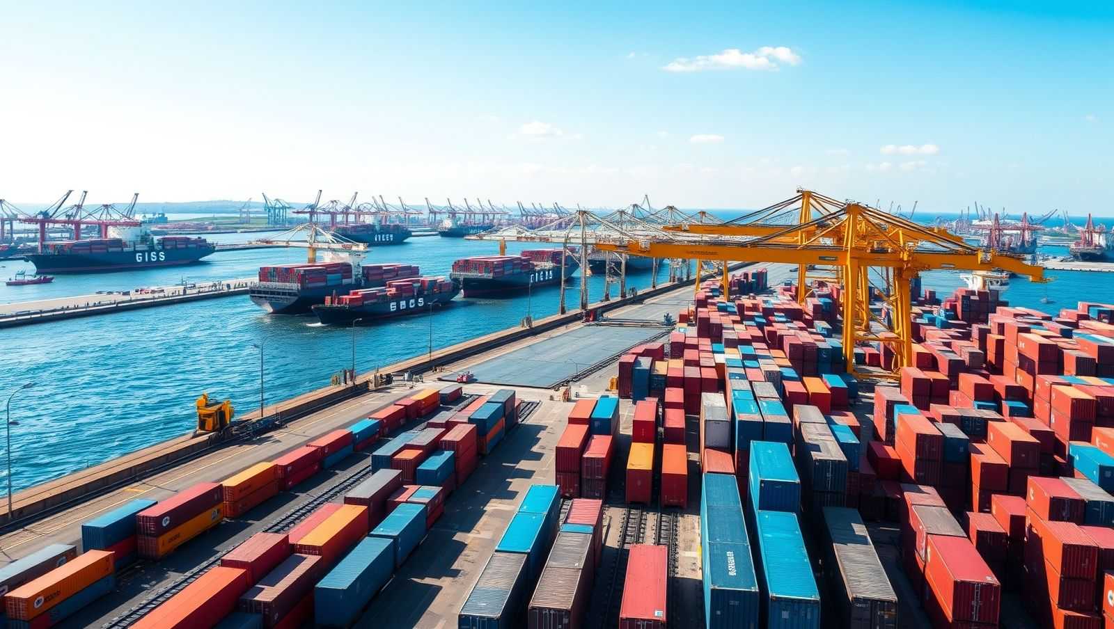 2025海运运力暴增！跨境卖家成本大洗牌！