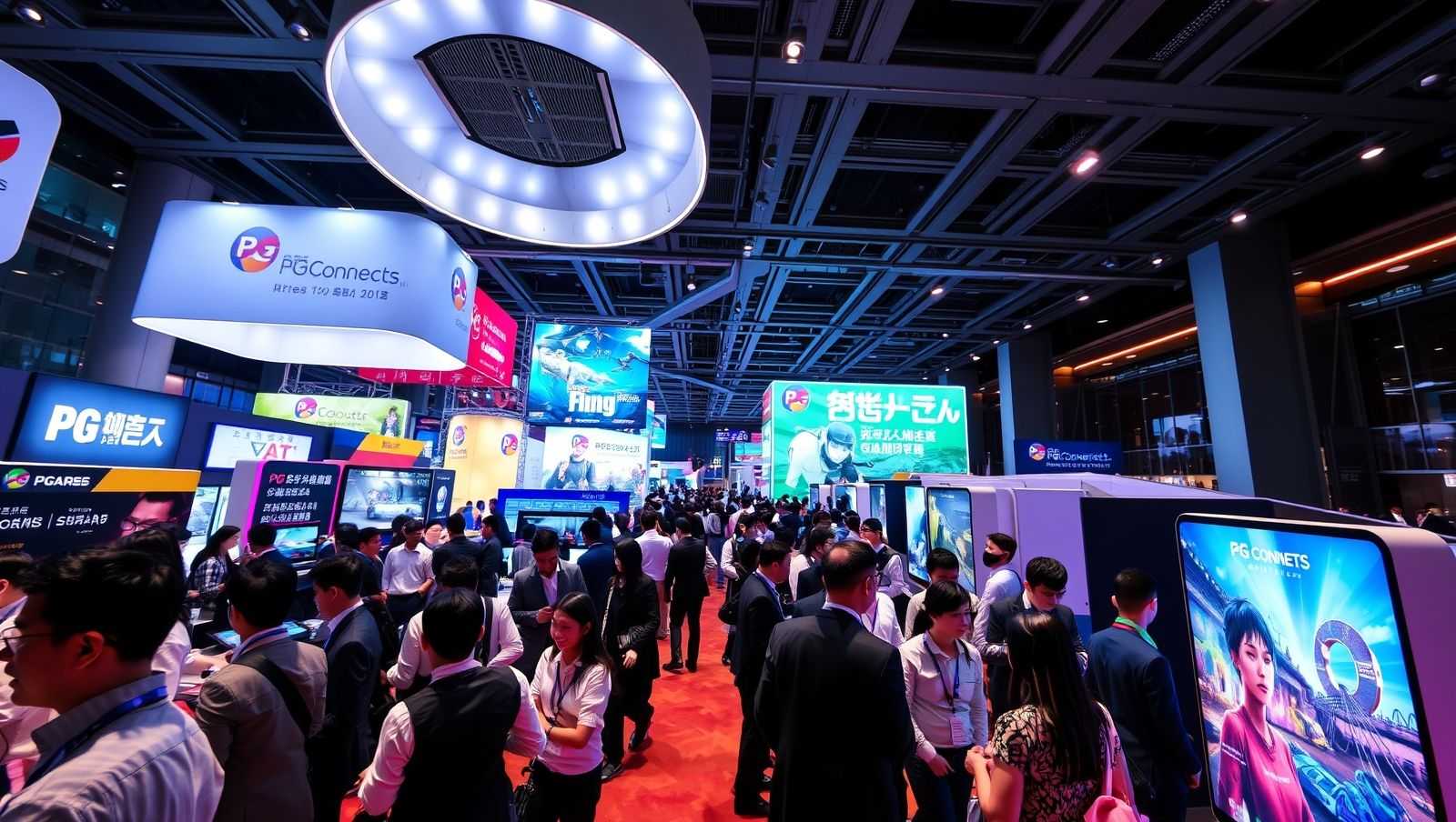 韩国游戏市场规模达71亿美元!PG Connects峰会开启东南亚掘金新机遇