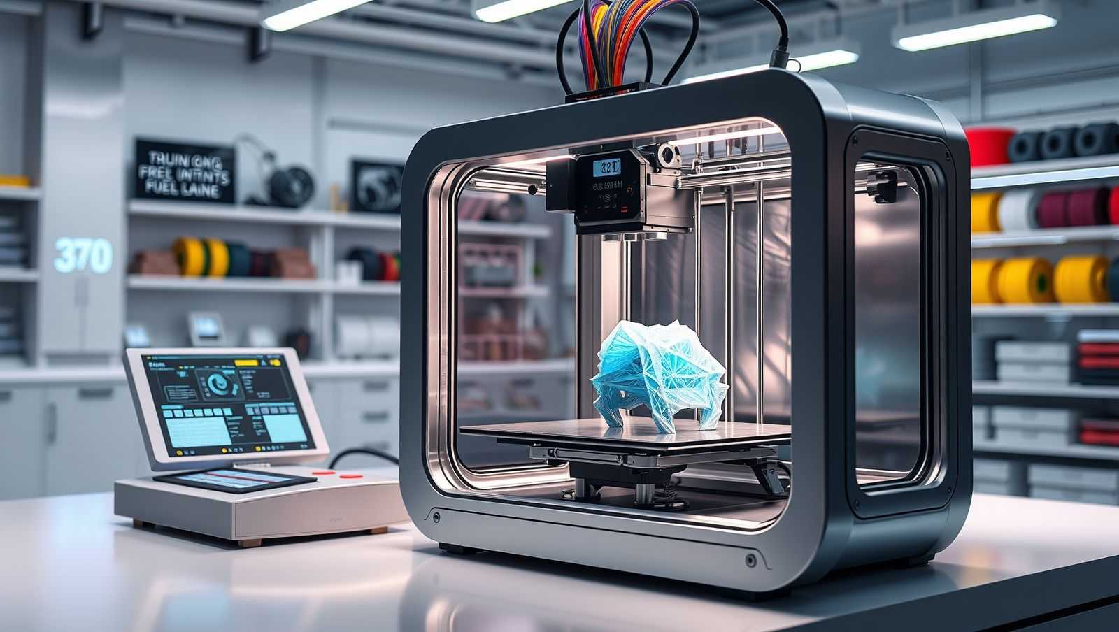 中国3D打印杀疯了！上市霸榜，狂占全球29%！