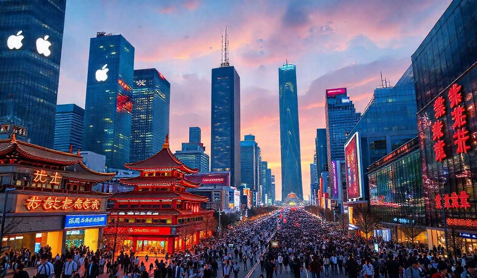 270家美企：中国市场，再难也得死守！