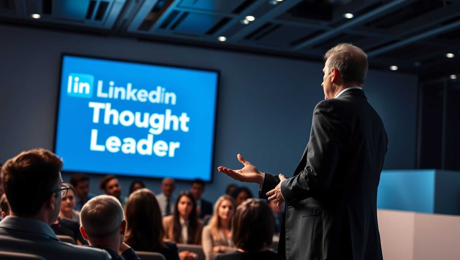 LinkedIn新玩法！94%B2B营销人看重信任，事件广告助推活动参与度！