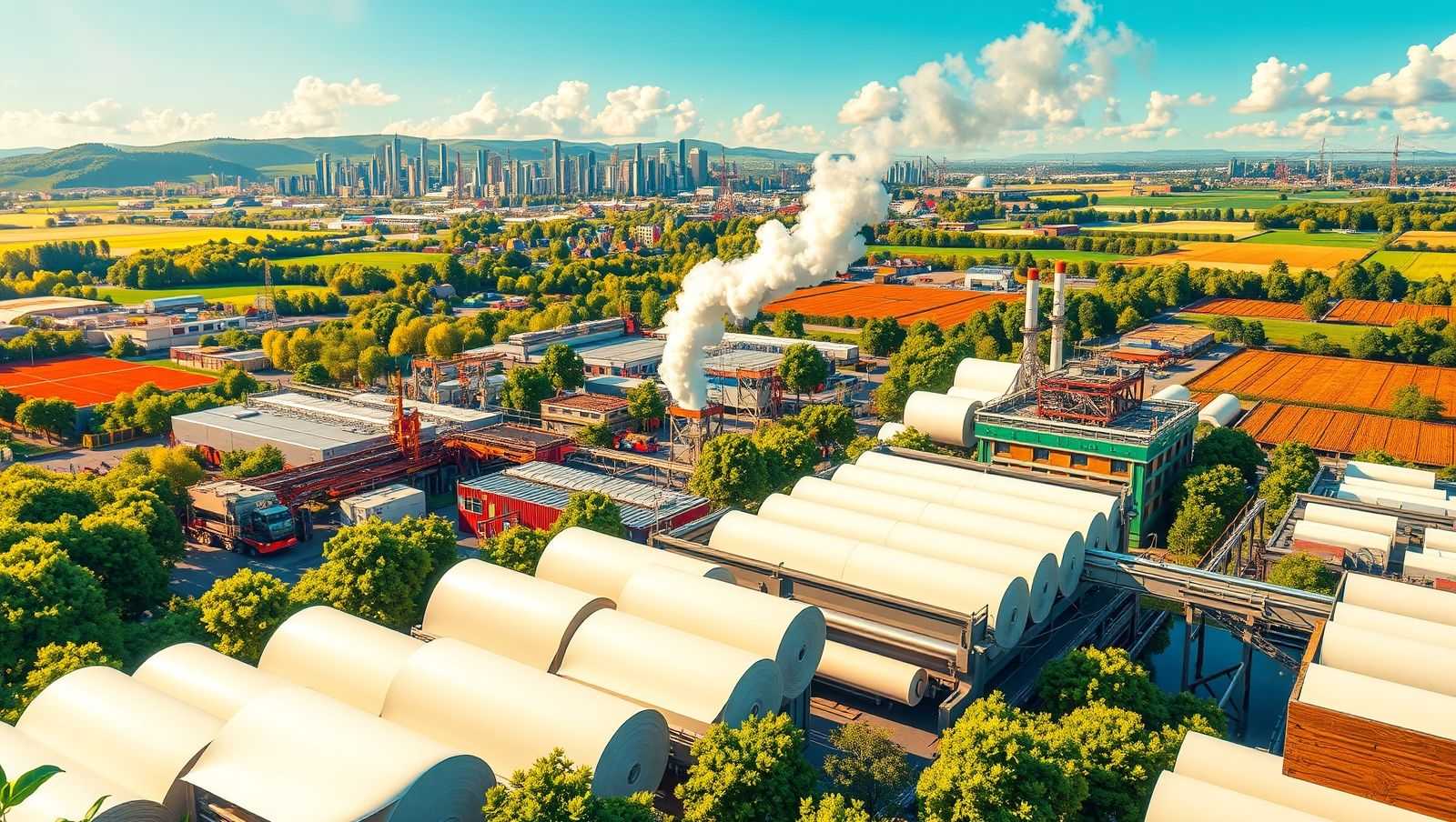 2024年欧洲纸市首破68亿美元！需求升温不停步