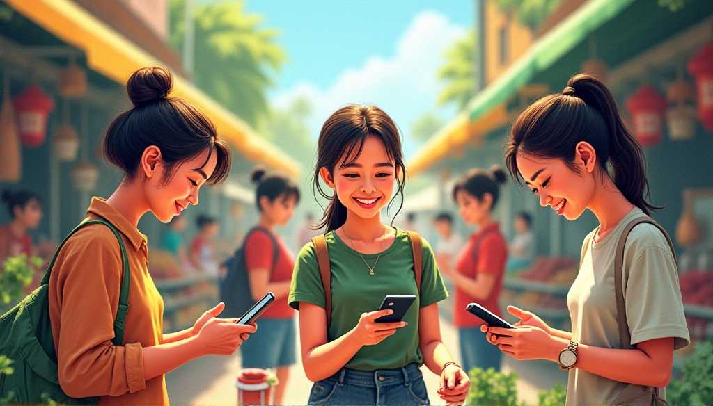 TikTok赋能菲律宾电商：中小微企业掘金东南亚新机遇