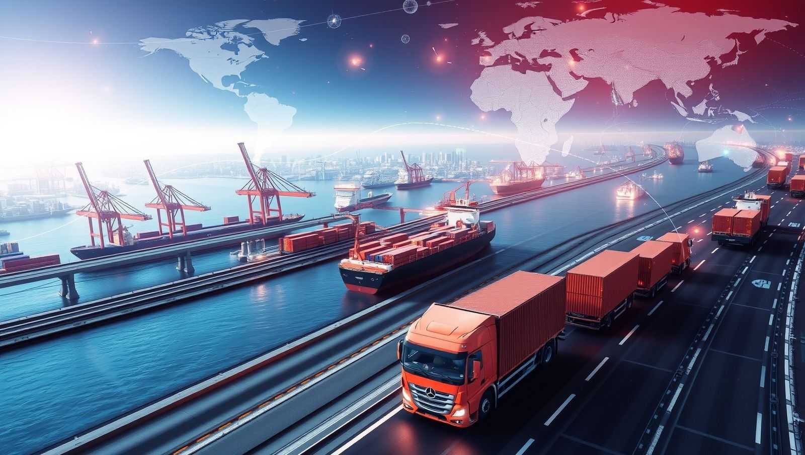 惊！DHL怒砸50亿！2000机器人入场，包裹700箱/时，跨境变局！