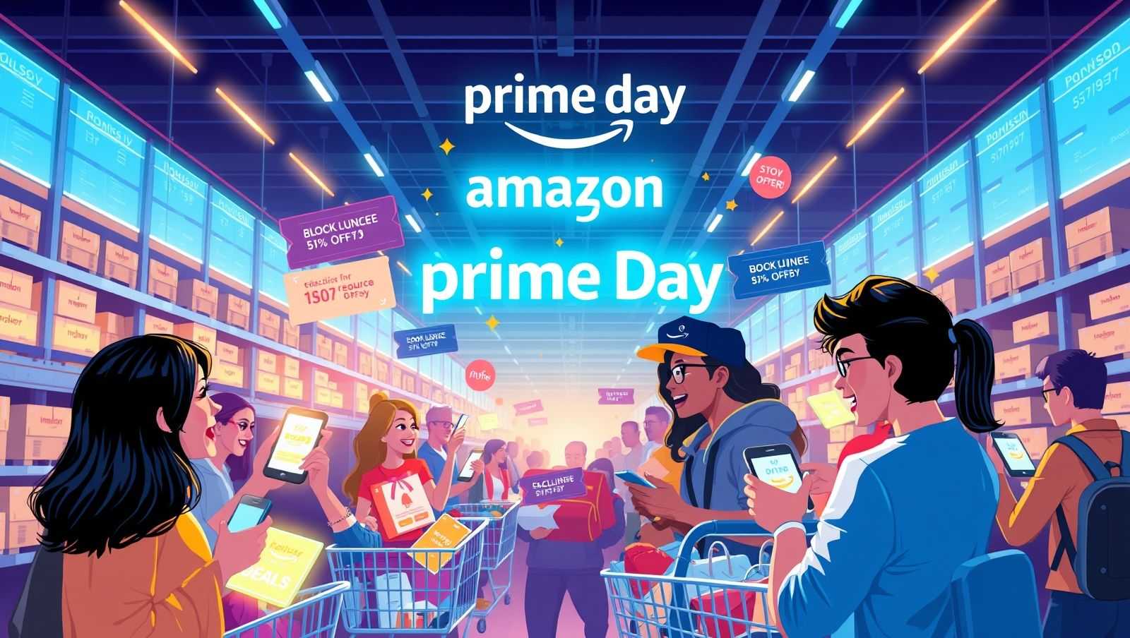 6.15亚马逊大清洗：高退货产品禁入Prime Day！