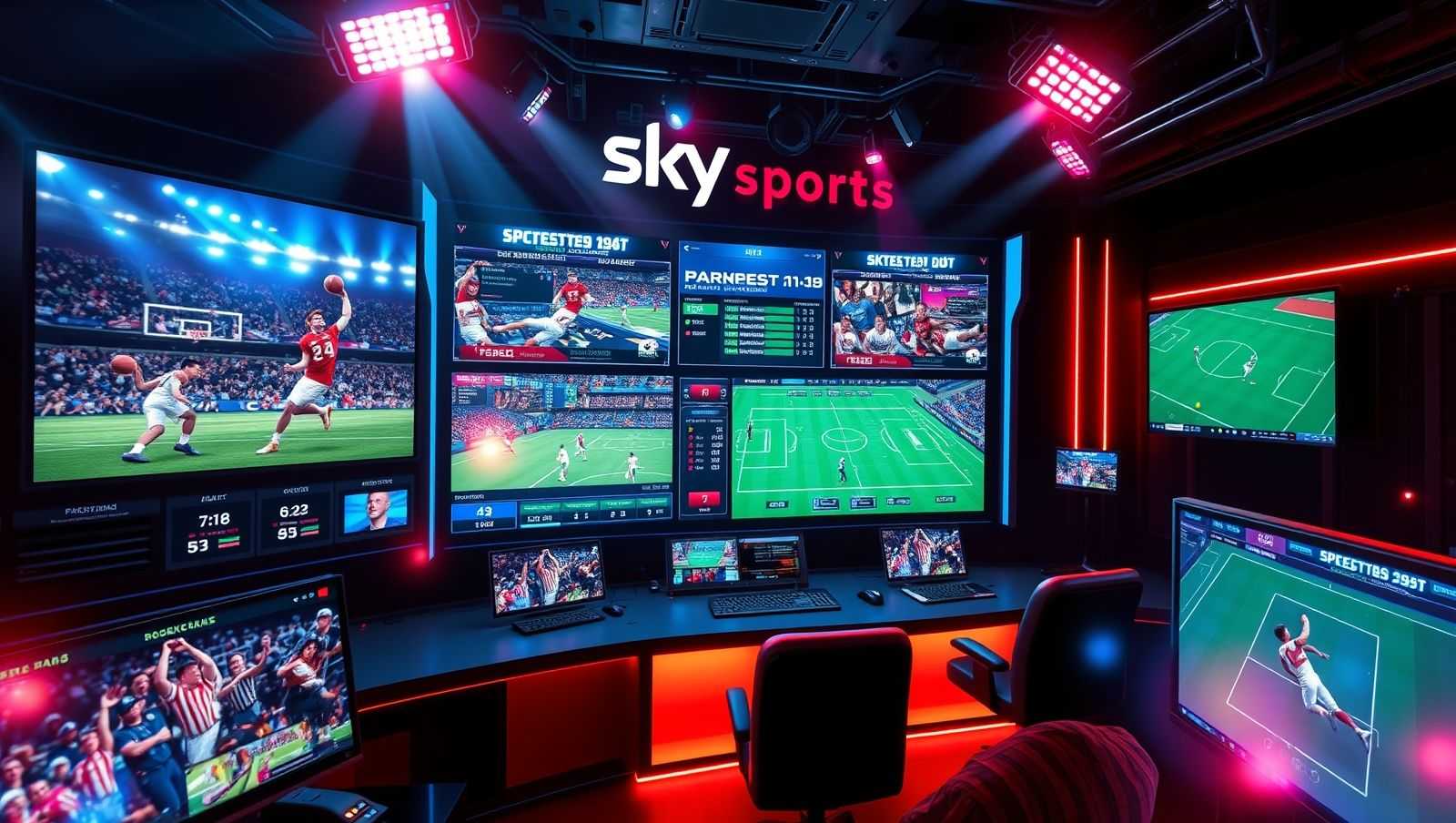 Netflix血战Sky！50亿美元争夺体育赛事，高尔夫要变天？
