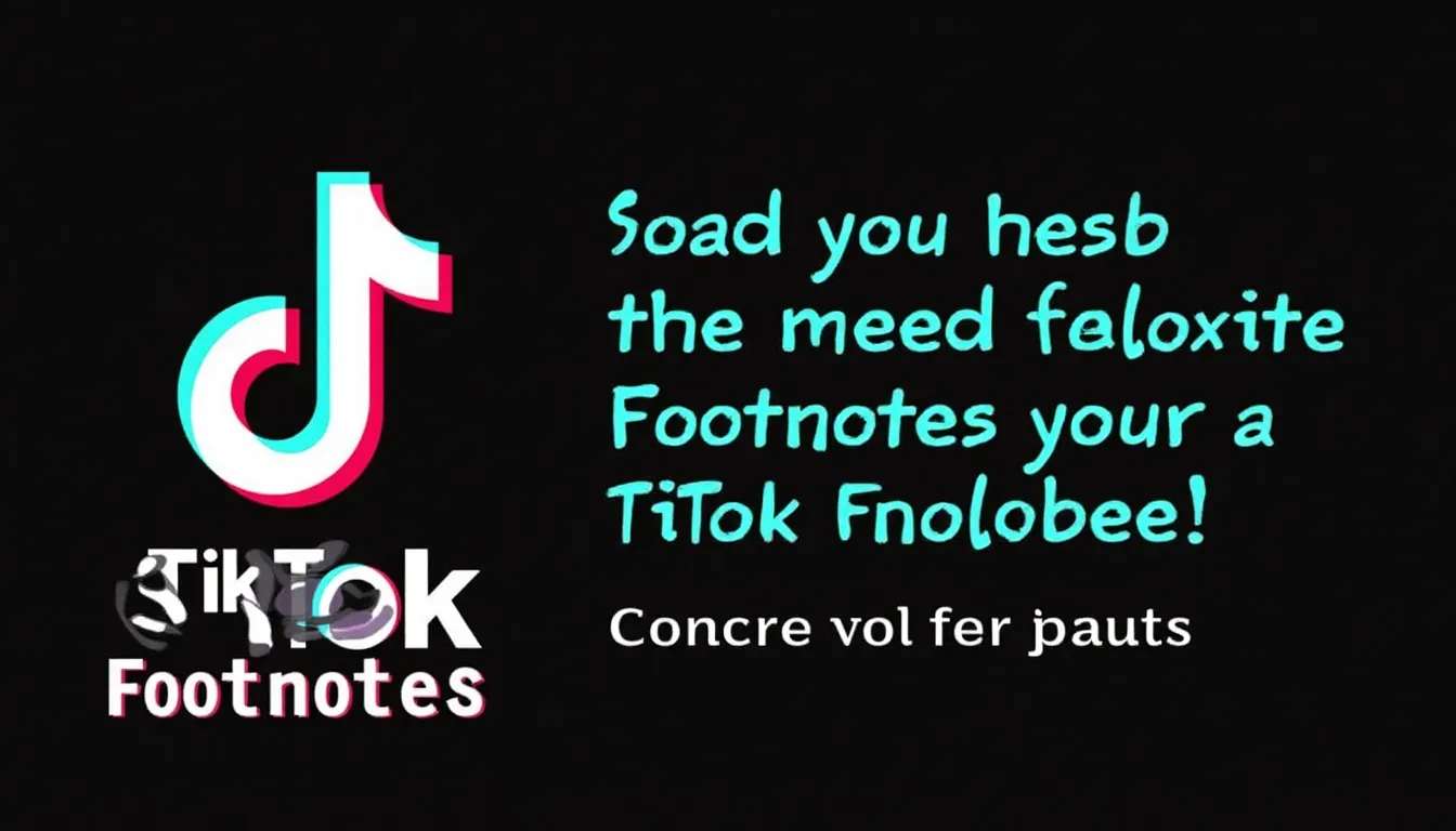 TikTok美国区新规：Footnotes上线! 8万用户抢先内测，信息流红利预警?
