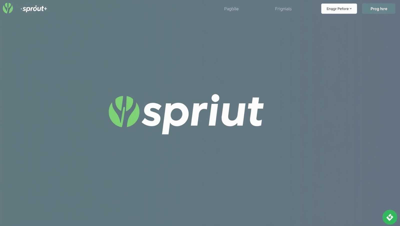 Sprout Social API实操：5步吃透社交数据集成红利！