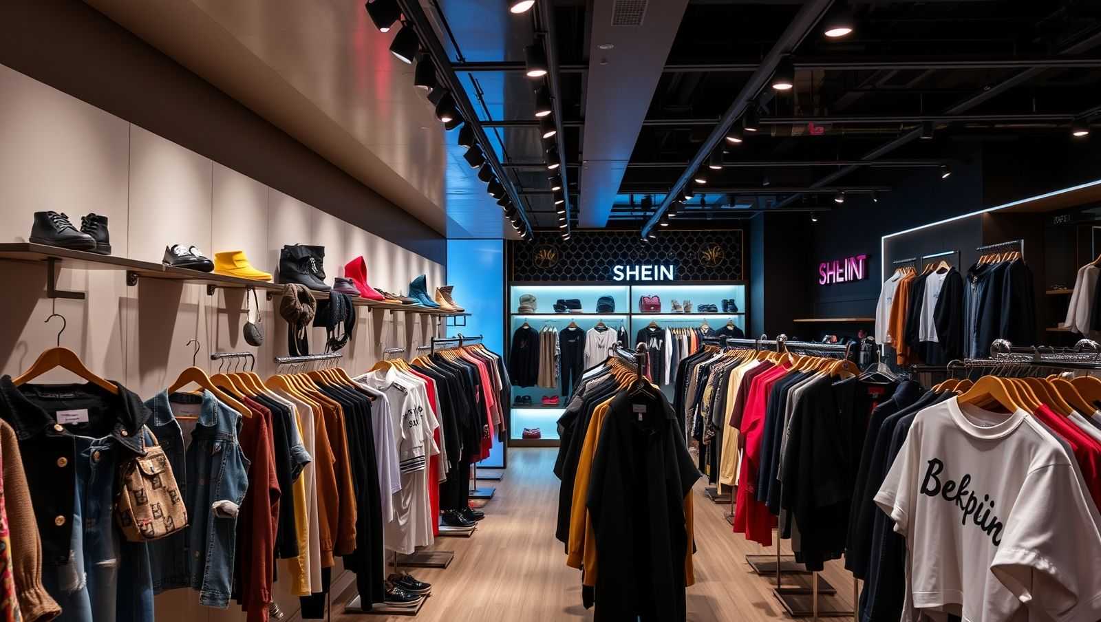 Shein英国销售额暴涨32%超Asos！快时尚格局巨变