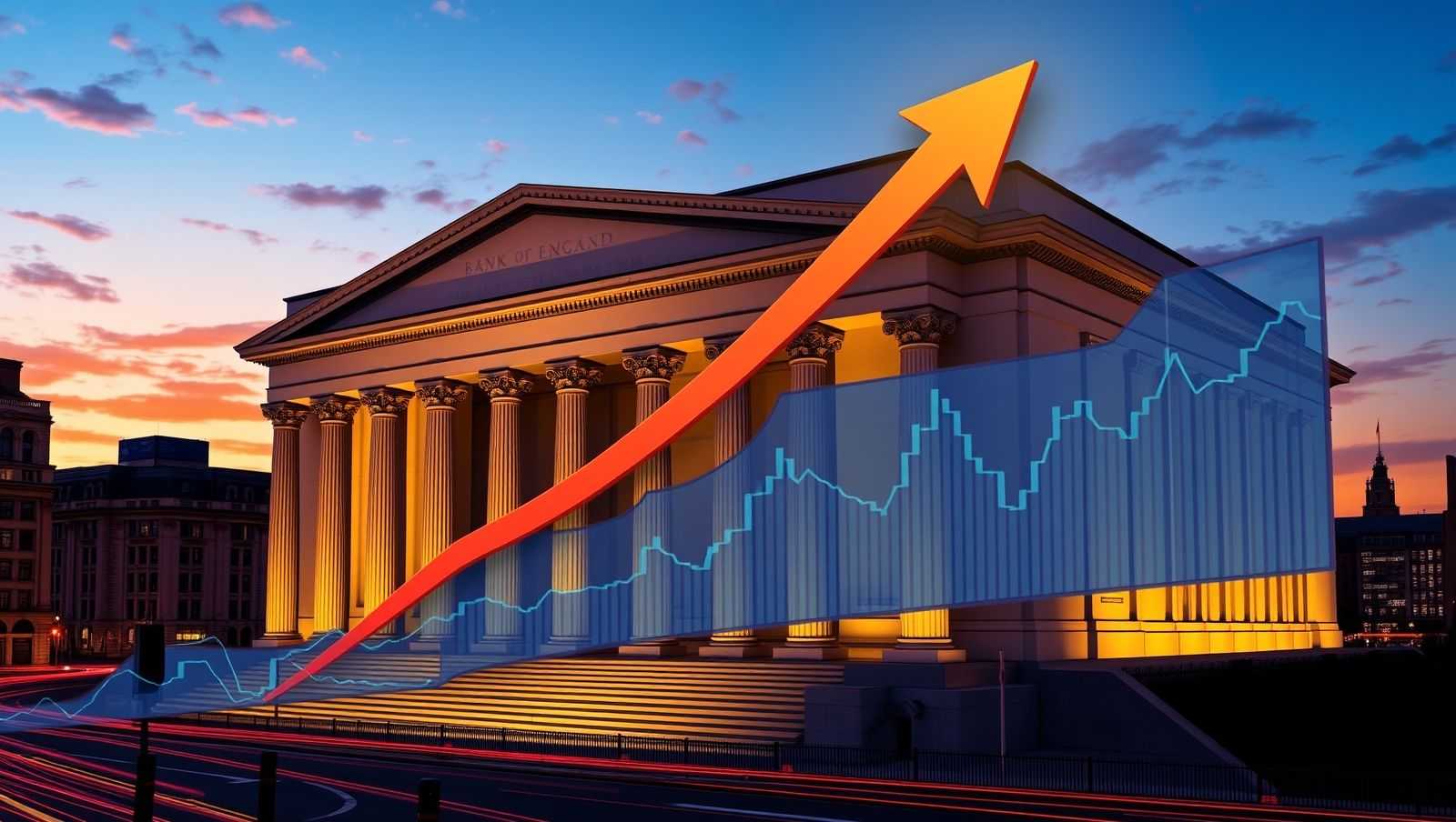 英国央行降息预期！富时100指数上涨0.2%，蓝筹股迎来新机遇？