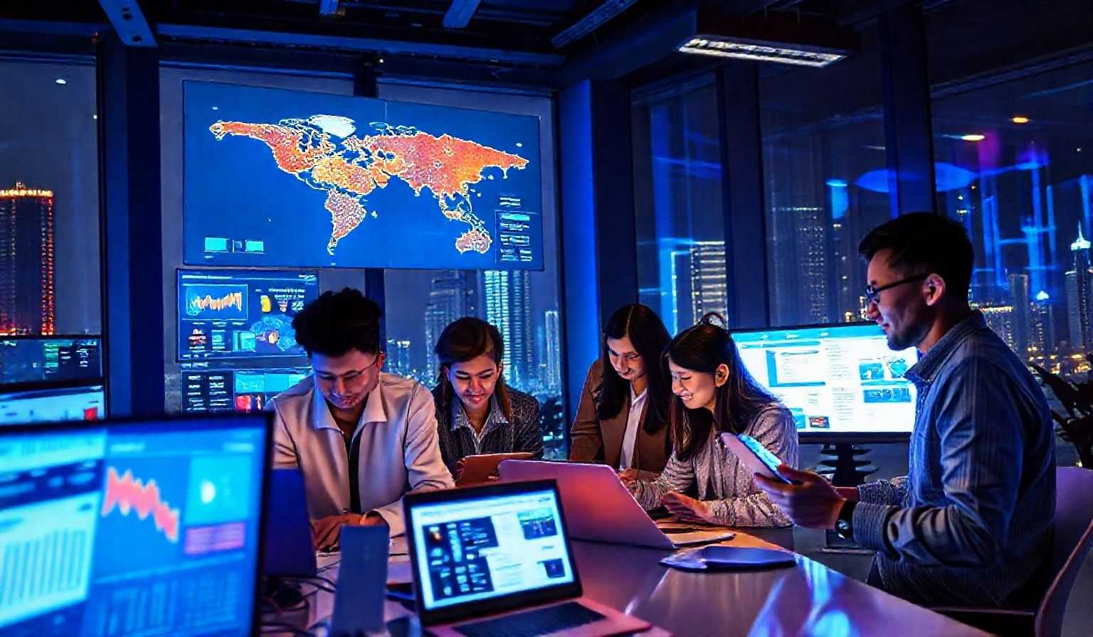 跨境群广告内耗太深？秋雅社群：千万大卖助你逆袭！