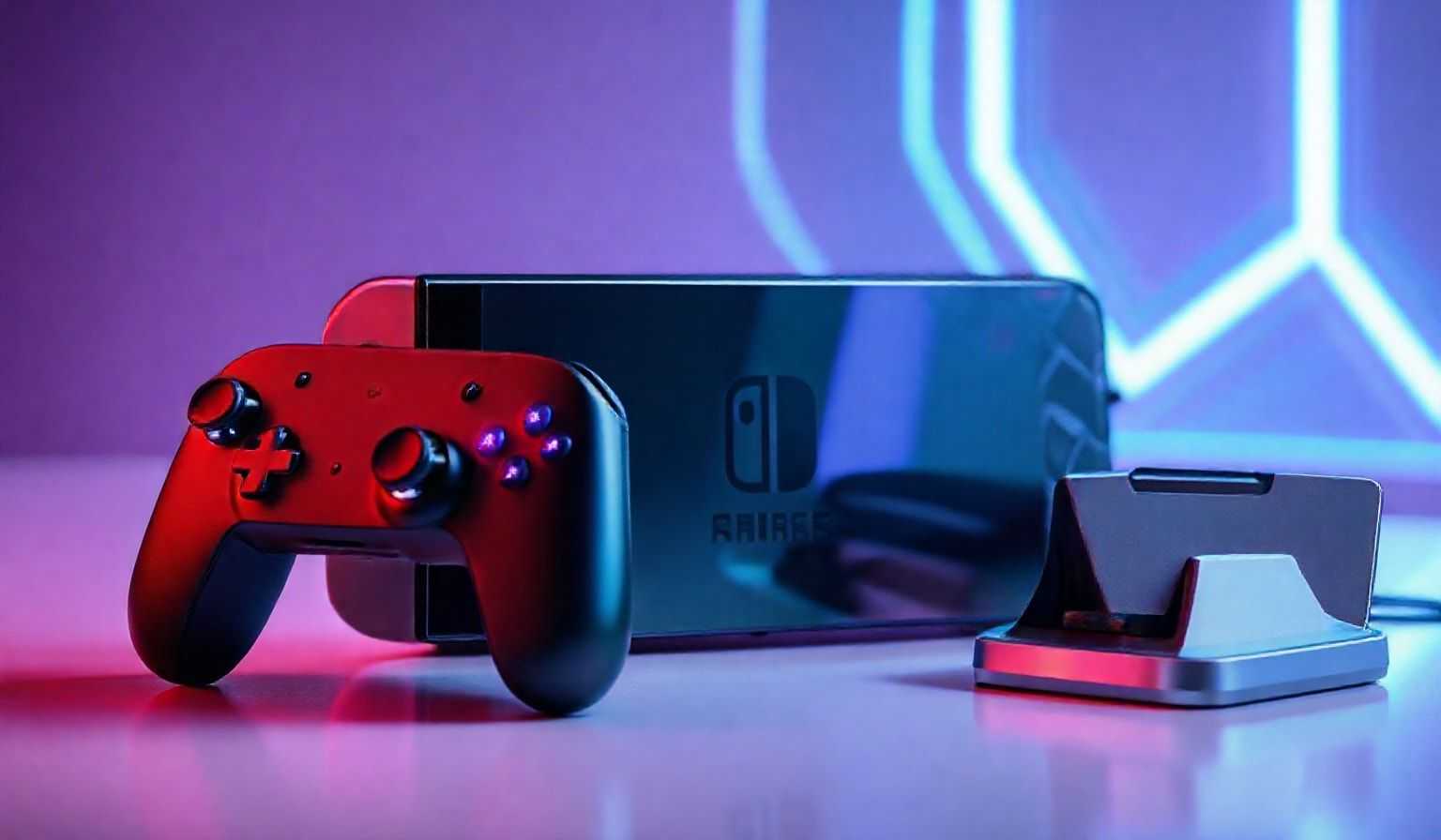 Switch 2延期，跨境靠配件暴赚，订单已起飞！