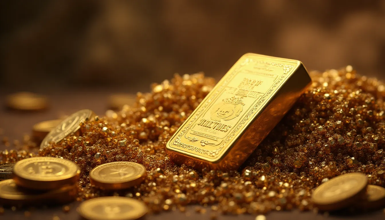 黄金勘探支出暴跌15%！新矿规模缩水，跨境淘金路在何方？