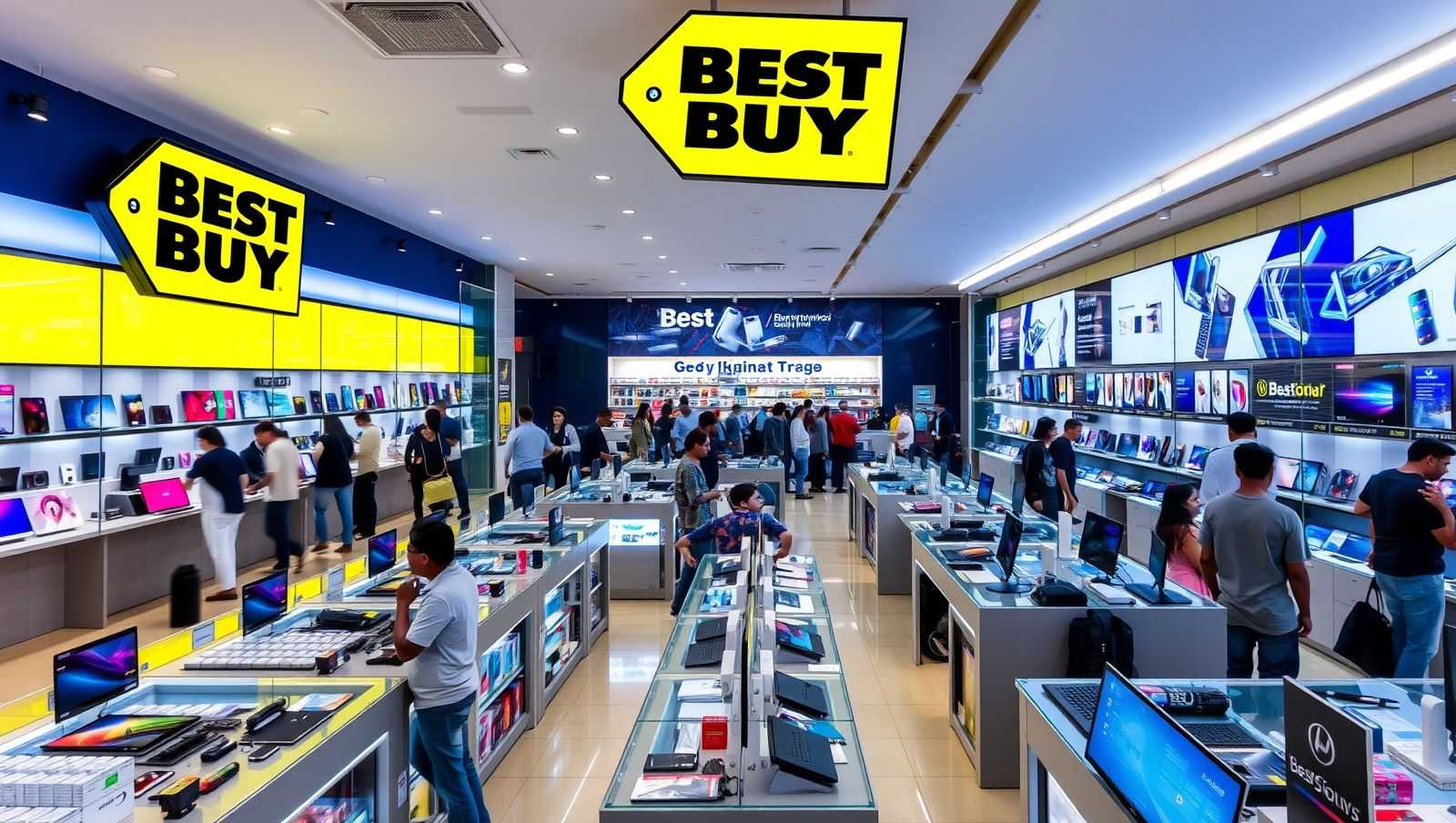 Best Buy印度技术中心扩招40%！跨境电商人才布局新风向？
