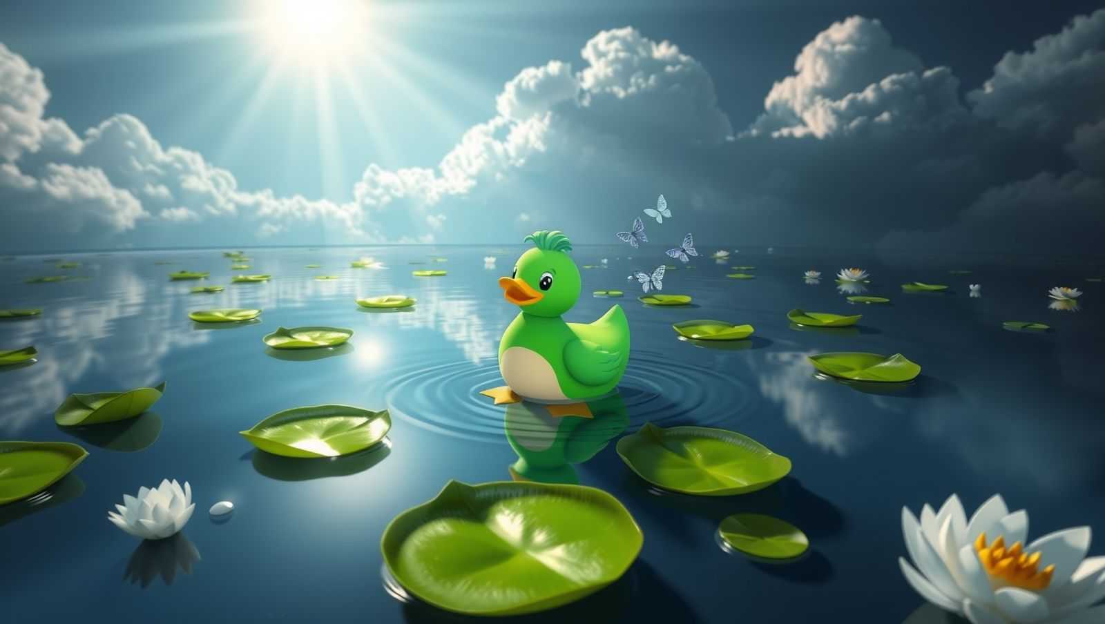 DuckDuckGo重磅更新：一键屏蔽所有AI图片！