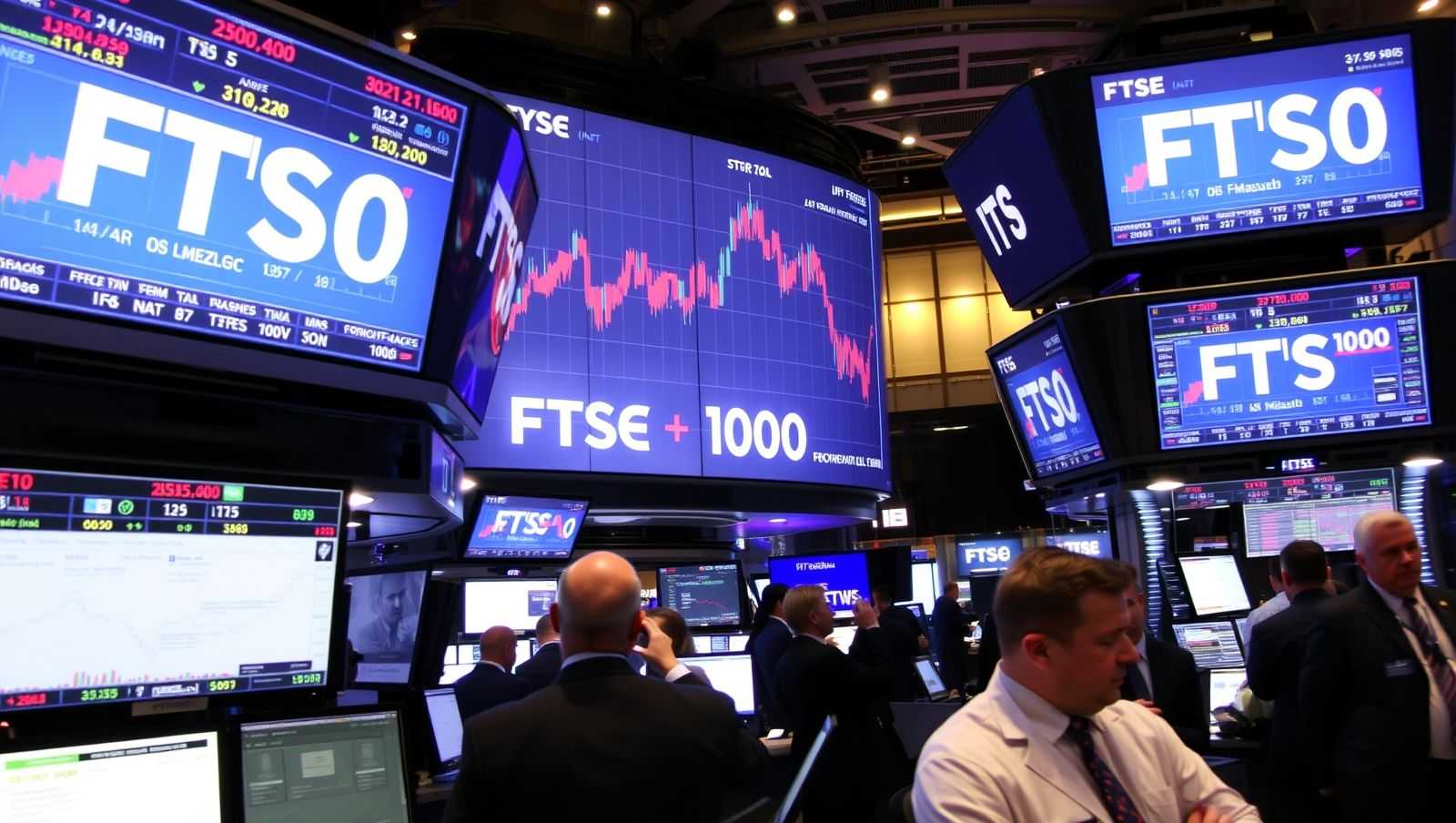 英国富时100指数涨0.5%!美俄峰会影响几何?