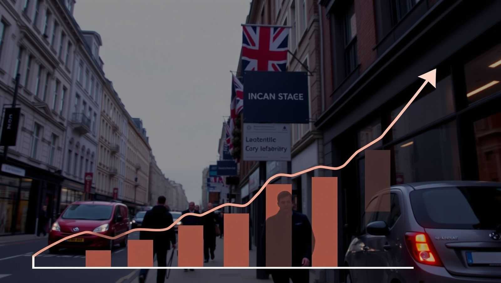 英国经济逆袭！增长超预期，税收暗藏200亿英镑大坑！