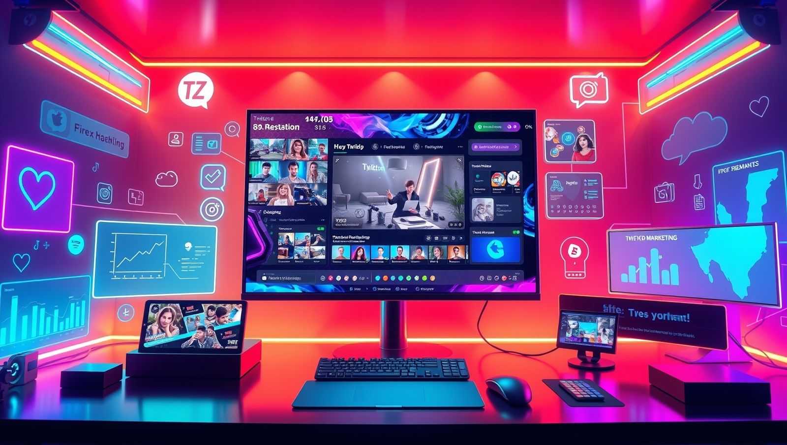 Twitch对决！UFL首月300万玩家，成本省35%！
