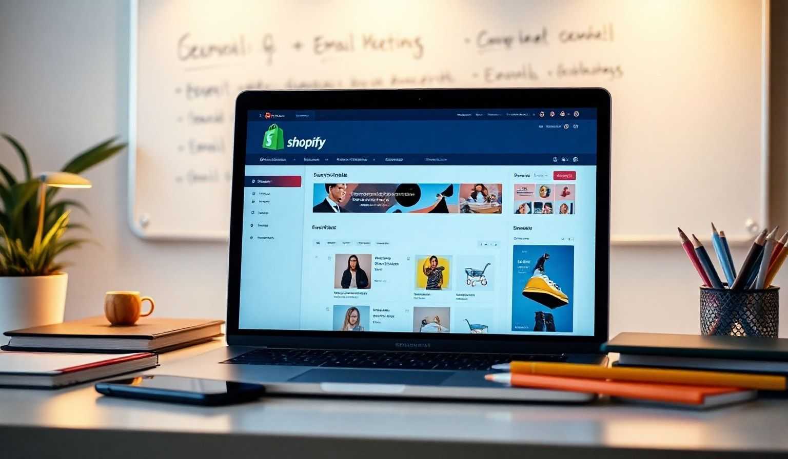 Shopify Email：每月2500封免费，独立站复购率暴涨！