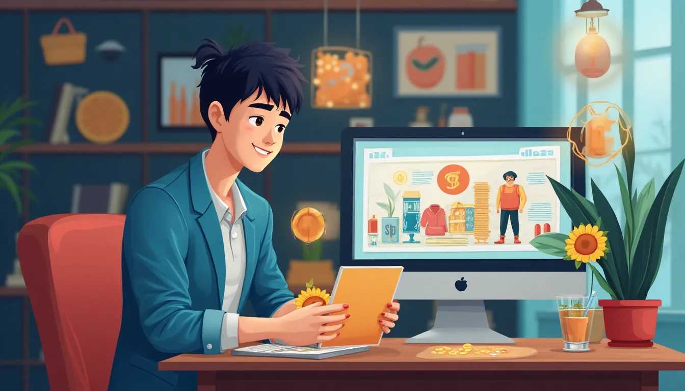 东南亚跨境电商5步暴利攻略：5000元起步，3个月甩开90%同行！