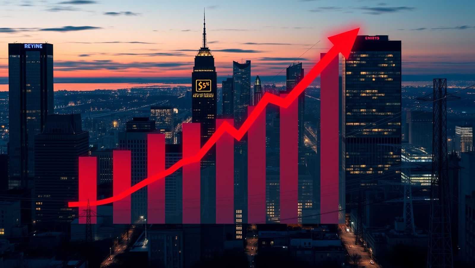 新泽西州电费暴涨20%！跨境卖家成本预警！