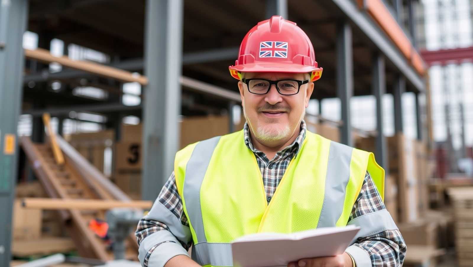 英国建筑业告急!6亿英镑难解24万人才荒?