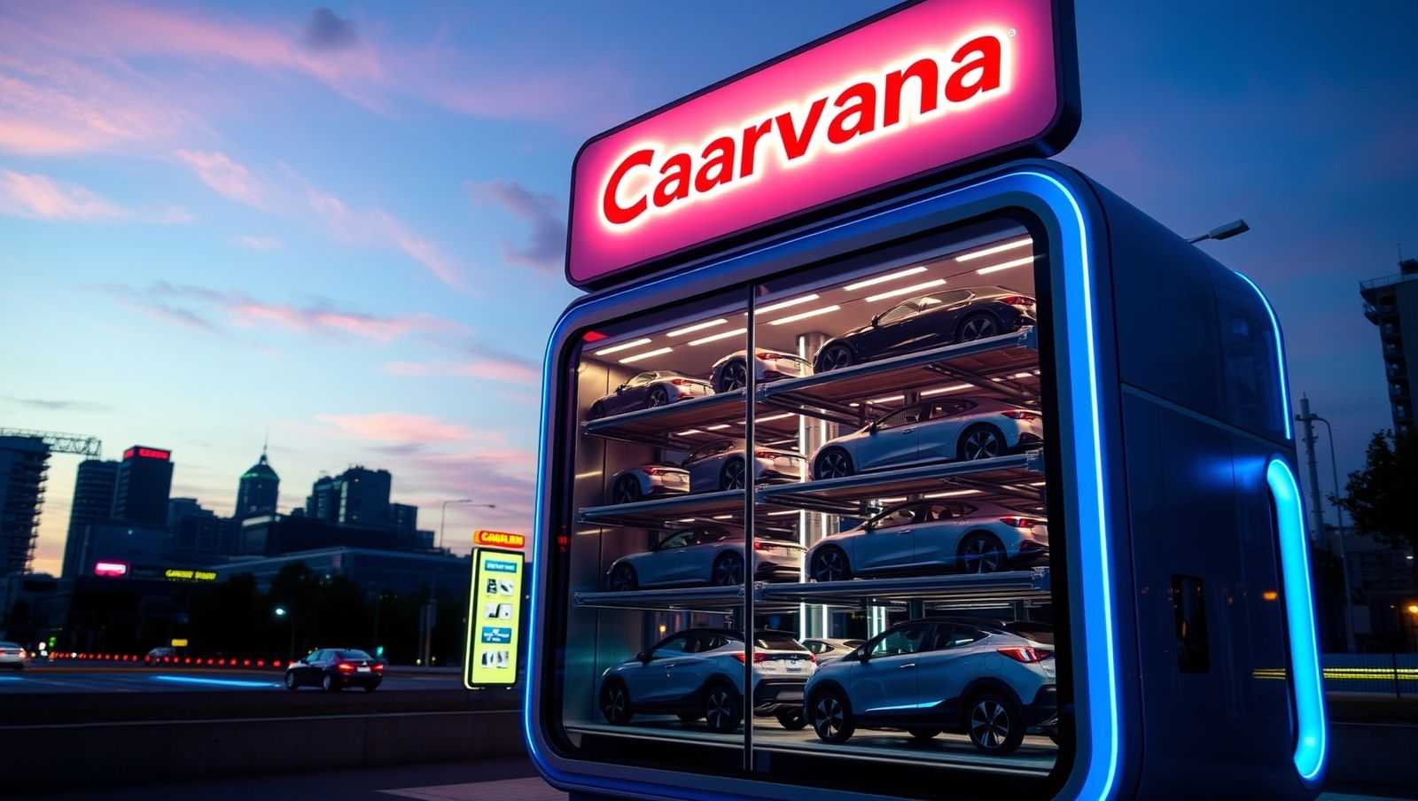 二手车电商Carvana营收暴涨42%！中国卖家的新风口？