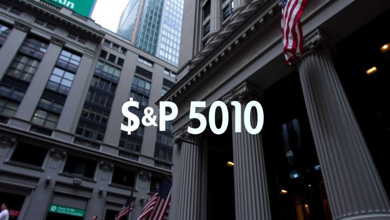 标普500惊魂：暴跌7%？“七巨头”崩盘或引末日