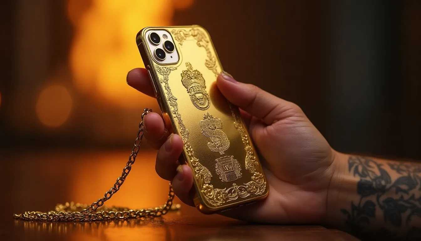 特朗普卖手机？镀金手机499美元，家族商业版图再扩张