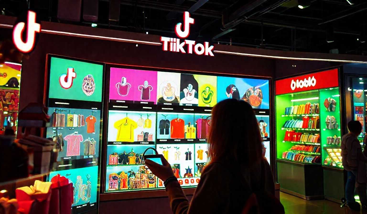 疯了！TikTok Shop月销破10亿美金，塑身衣成流量金矿