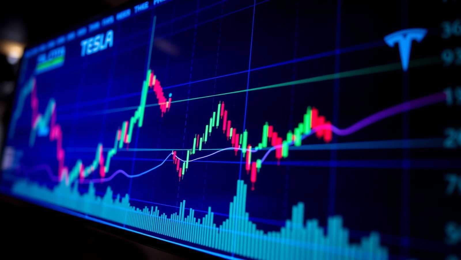 特斯拉股价暴跌31%！马斯克300亿薪酬能否挽救？