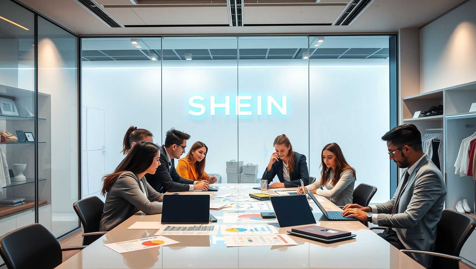 2025新十年！SHEIN半托管零费，狂吸大卖入场