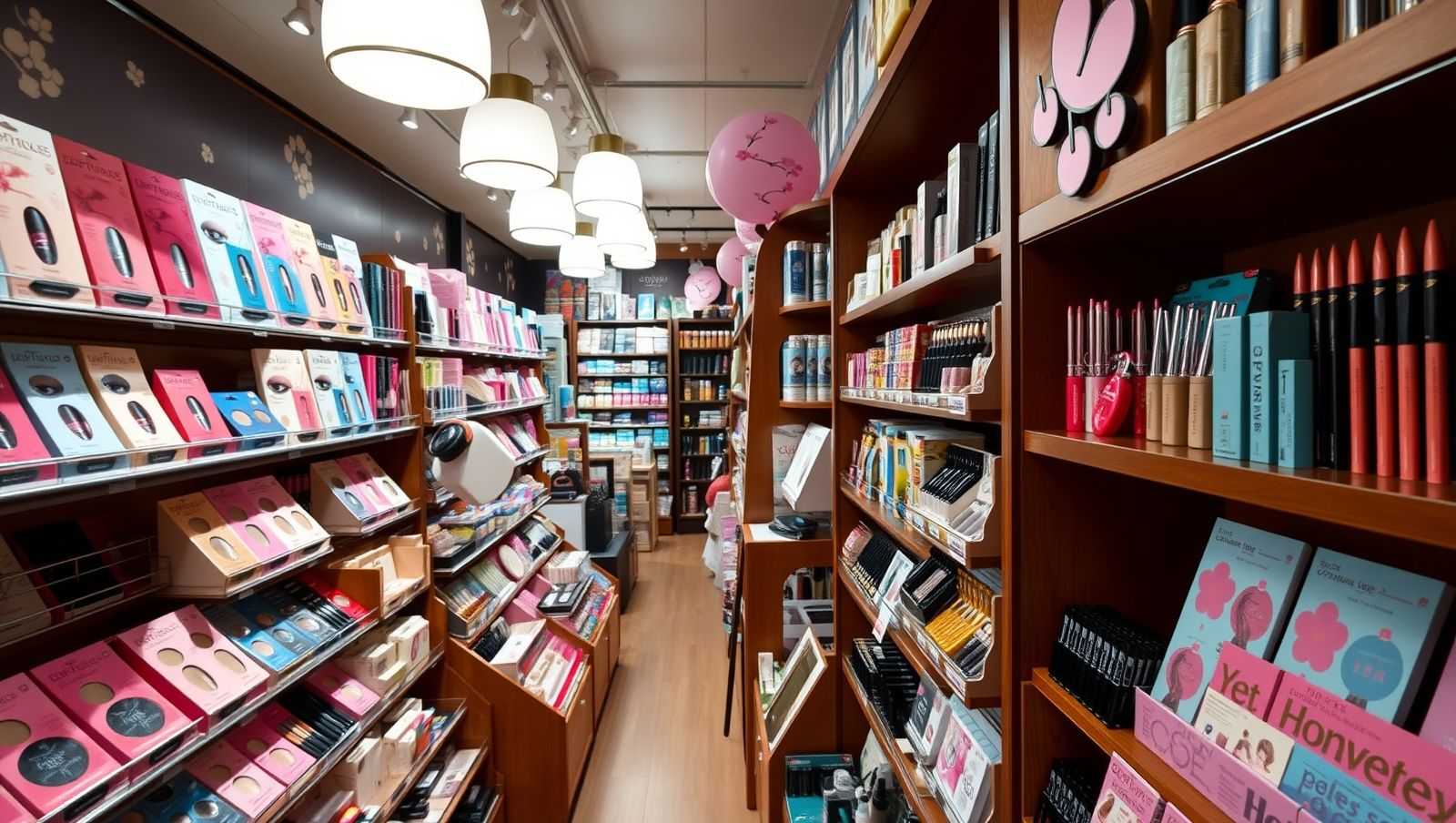 日本眼妆市场2035年将达16亿美元，中国成最大进口来源