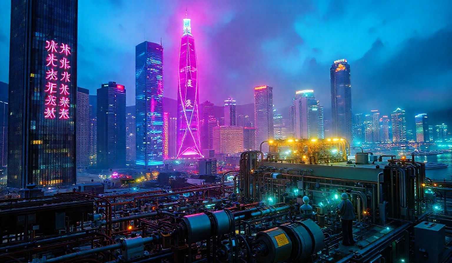 4倍产能过剩！中国锂电巨头狂奔港股，狂募350亿救命