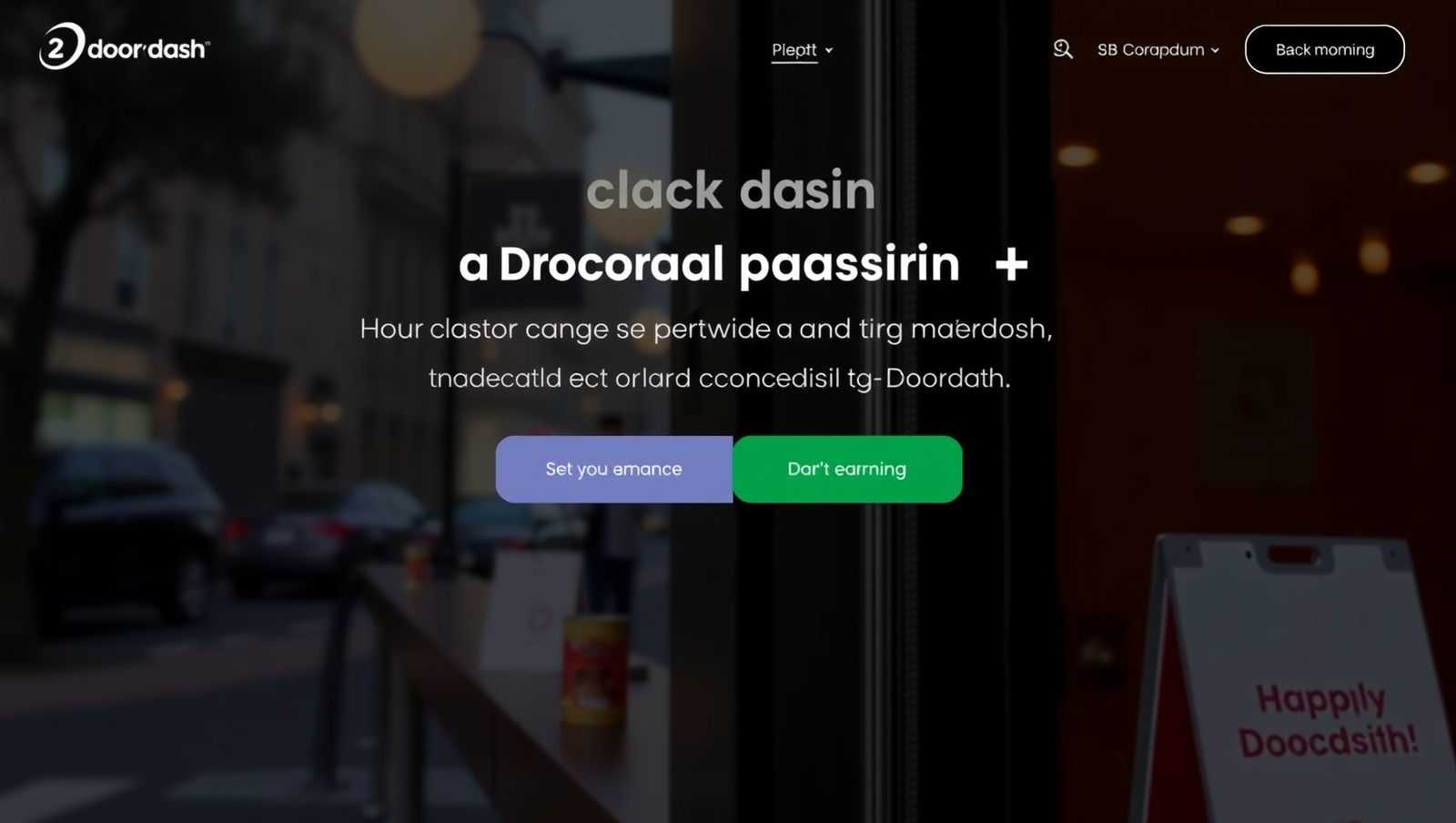 DoorDash营收增速放缓至20%！跨境电商的危与机？