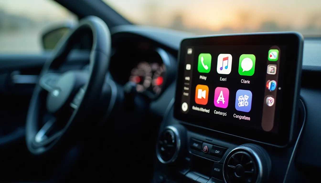 98%新车装CarPlay，苹果与车企争夺数据控制权
