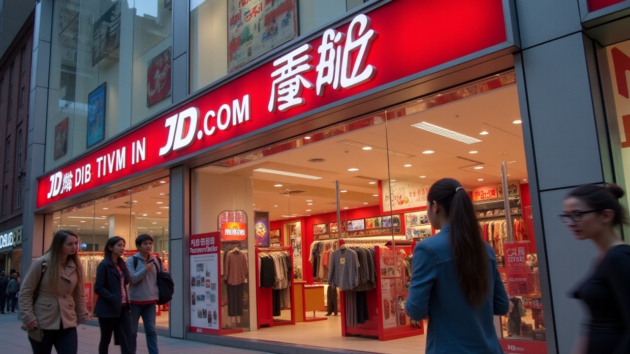 京东181亿鲸吞欧洲巨头，刘强东再造京东梦！