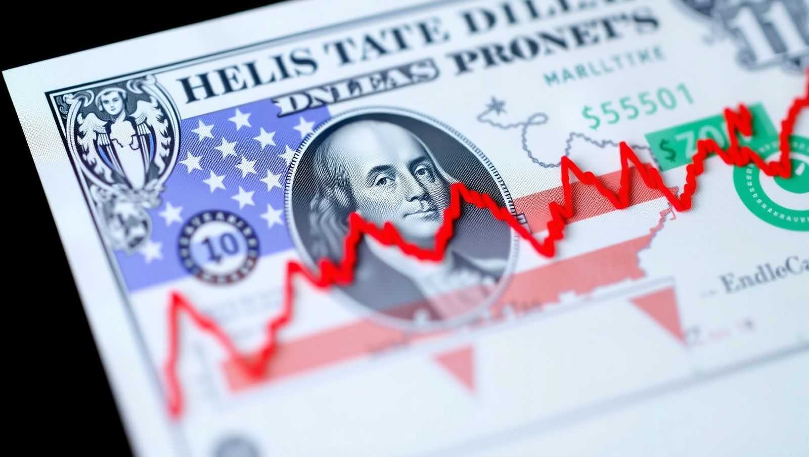 美元指数突跌0.37%！特朗普关税政策波及跨境电商？
