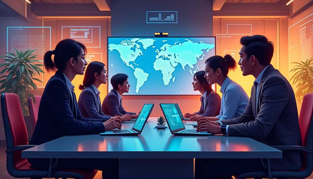 东南亚AI社交应用出海：本土网盟买量实战指南