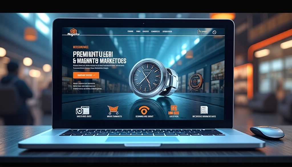 Magento：企业级电商系统的终极选择