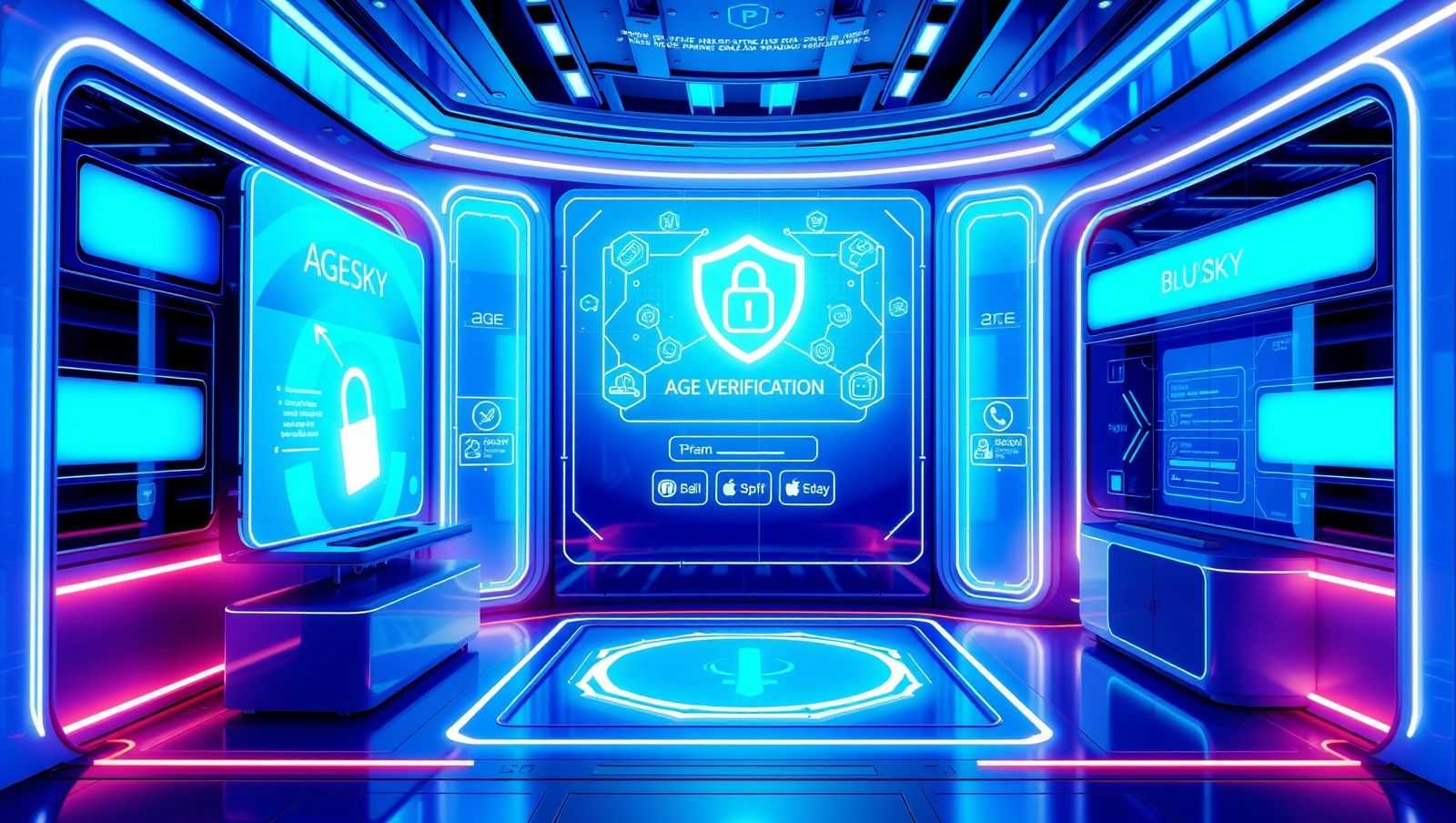 欧美注意！Bluesky英国率先上线年龄验证!或影响2025年Q2流量