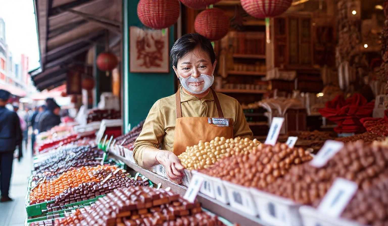 中国巧克力爆火！年增9.8%！未来628亿！