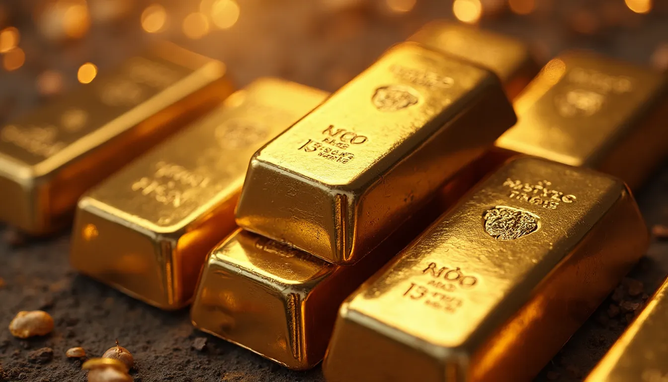 黄金暴涨42.8%！年末或冲3700美元，跨境卖家避险新机？