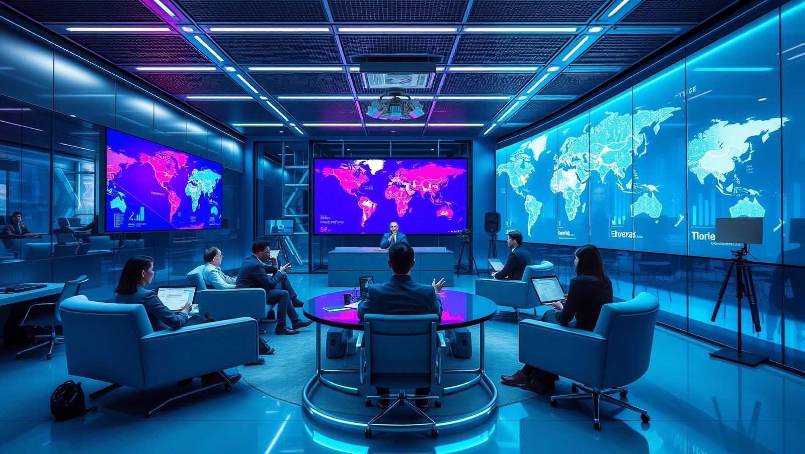 AI语音巨头ElevenLabs估值33亿，全球扩张剑指IPO