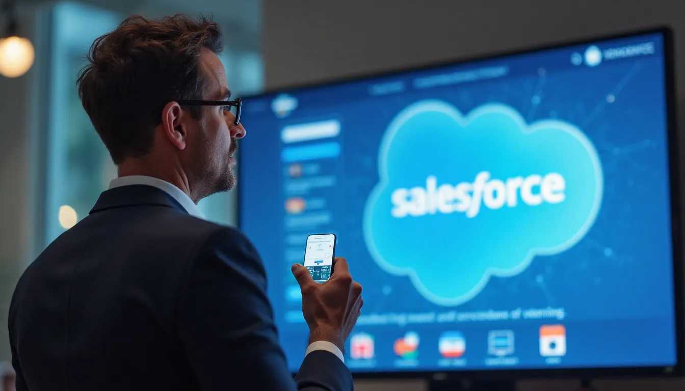Salesforce CEO曝AI接手50%工作，6.3万岗位被裁！