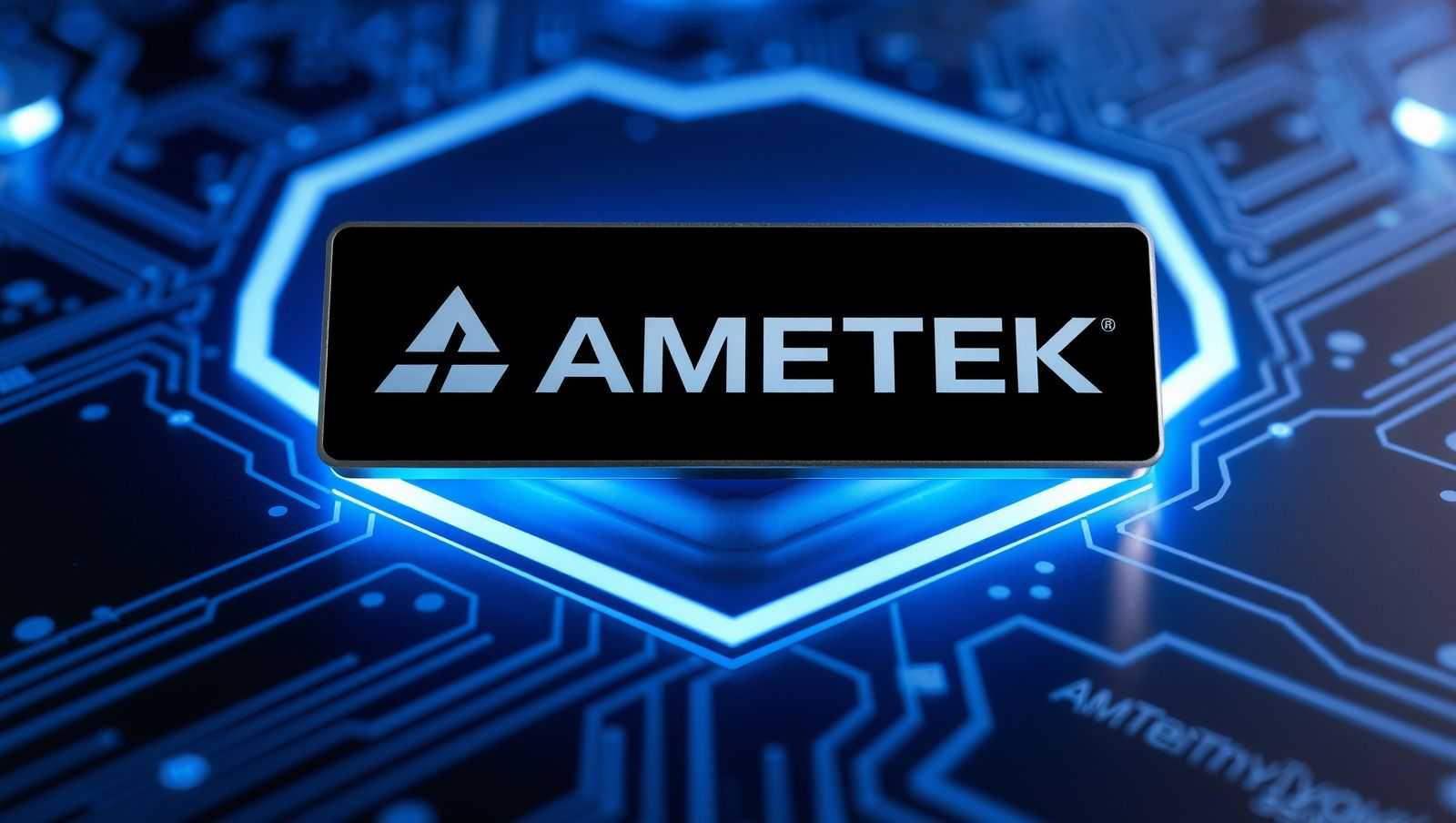 AMETEK二季度业绩超预期！股价暴涨4.6%，现在是入场时机？