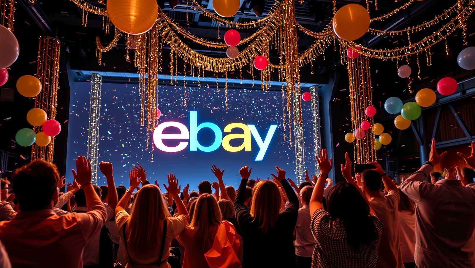 eBay三十周年！美国30城狂欢，卖家社群交流盛典！