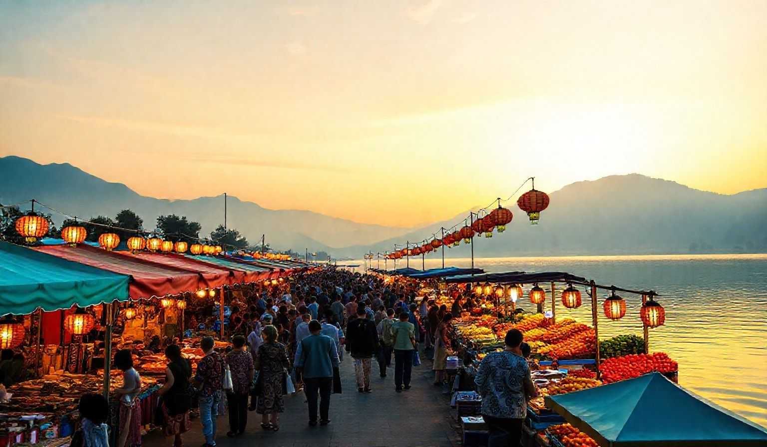 亚洲色淀13亿市场：中国出口飙升22.2%！速抢！