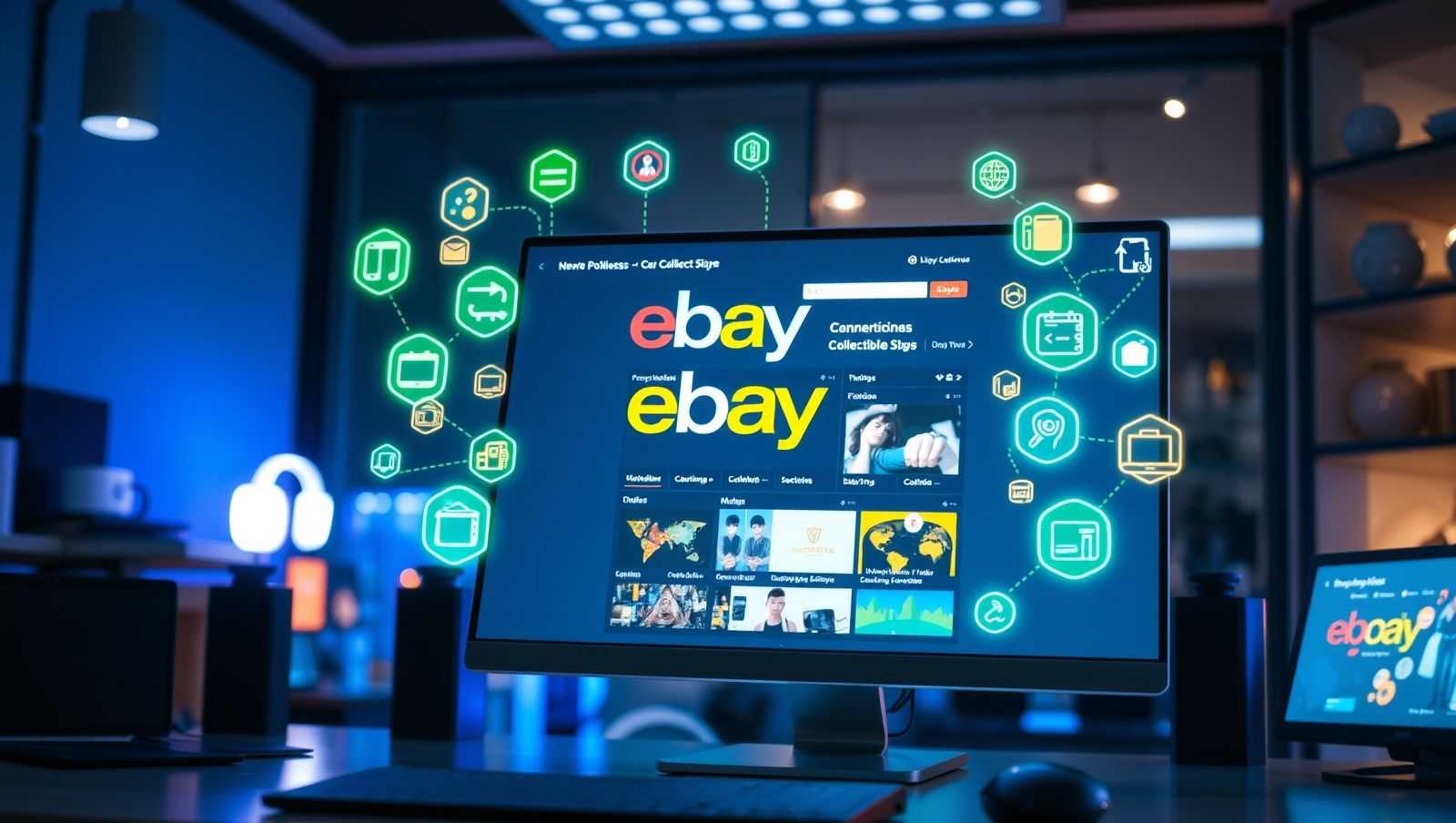 跨境圈炸锅！eBay Q2营收GMV双涨6%，狂赚26亿
