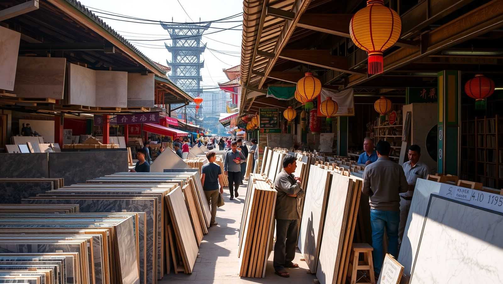 亚洲石灰石市场2035年达1087亿美元!中国占比37%,掘金正当时?